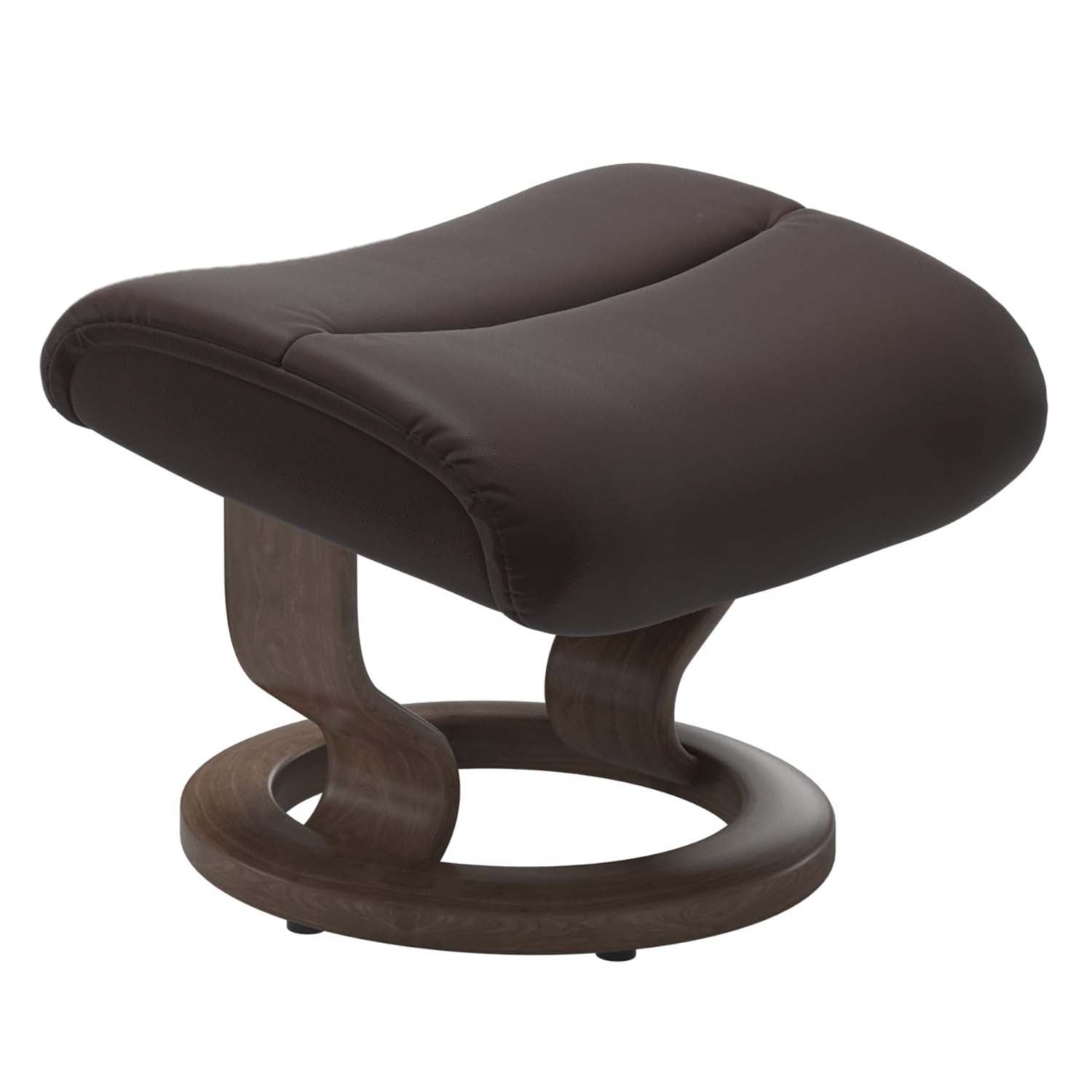 Stressless View Stella Classic Tilt Ottoman