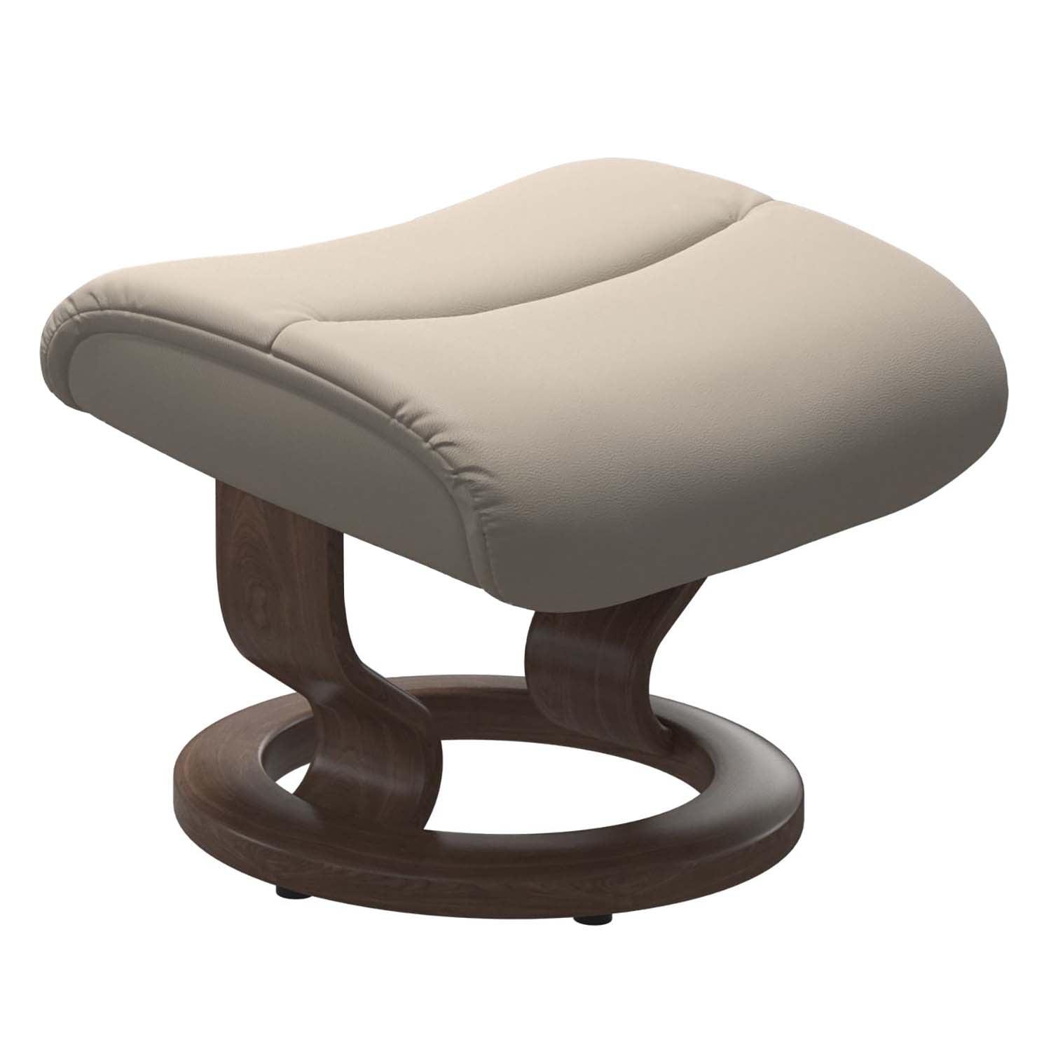 Stressless View Stella Classic Tilt Ottoman