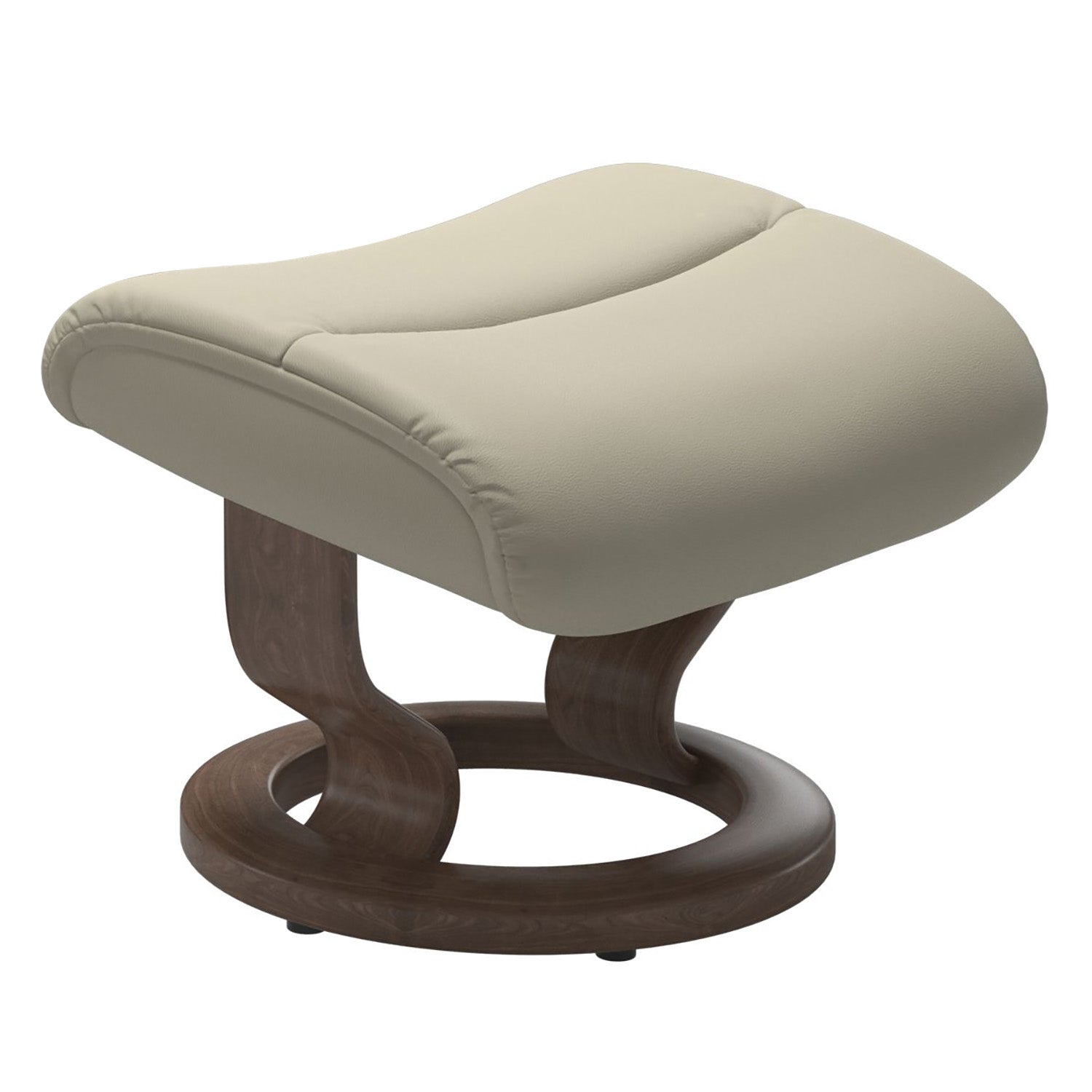 Stressless View Stella Classic Tilt Ottoman