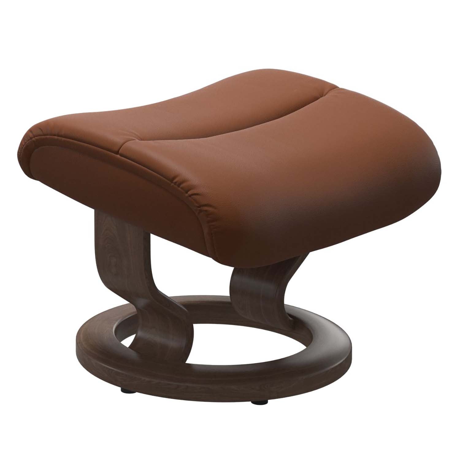 Stressless View Stella Classic Tilt Ottoman