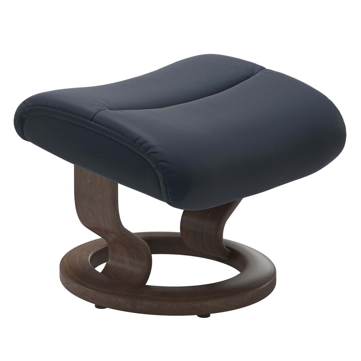 Stressless View Stella Classic Tilt Ottoman