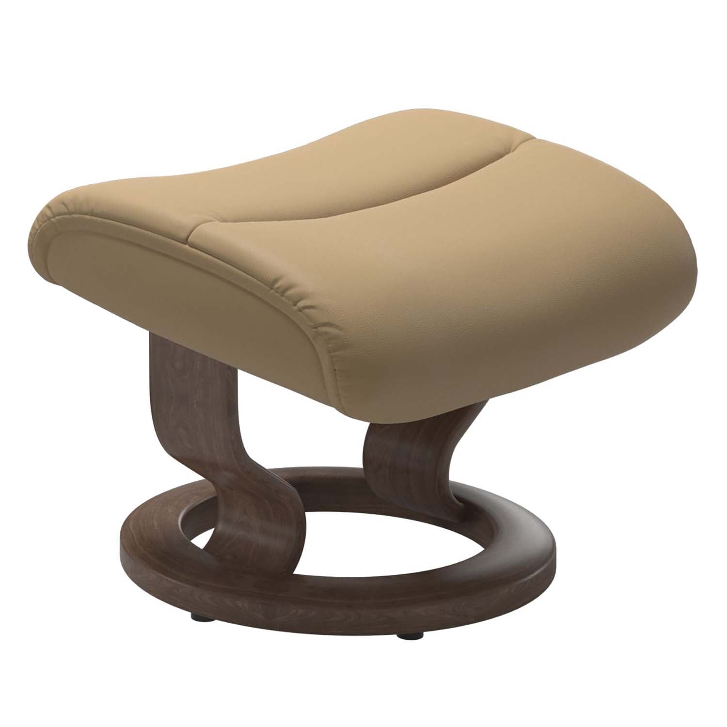 Stressless View Stella Classic Tilt Ottoman