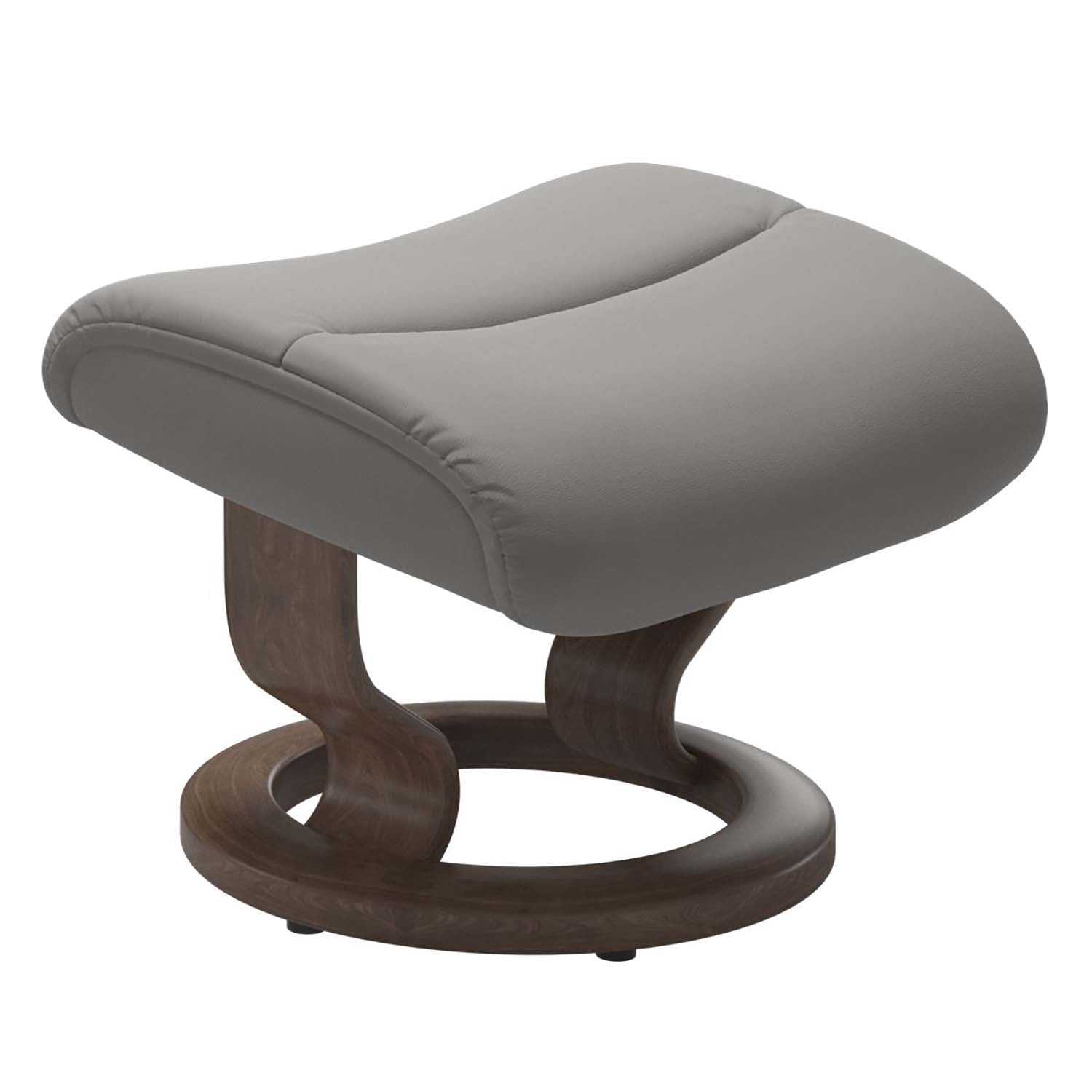 Stressless View Stella Classic Tilt Ottoman