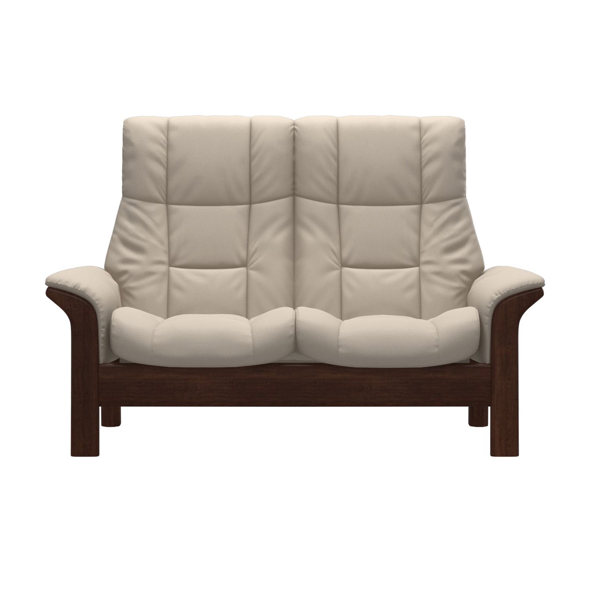 Windsor High Back Loveseat