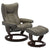 Stressless Wing Classic Recliner & Ottoman