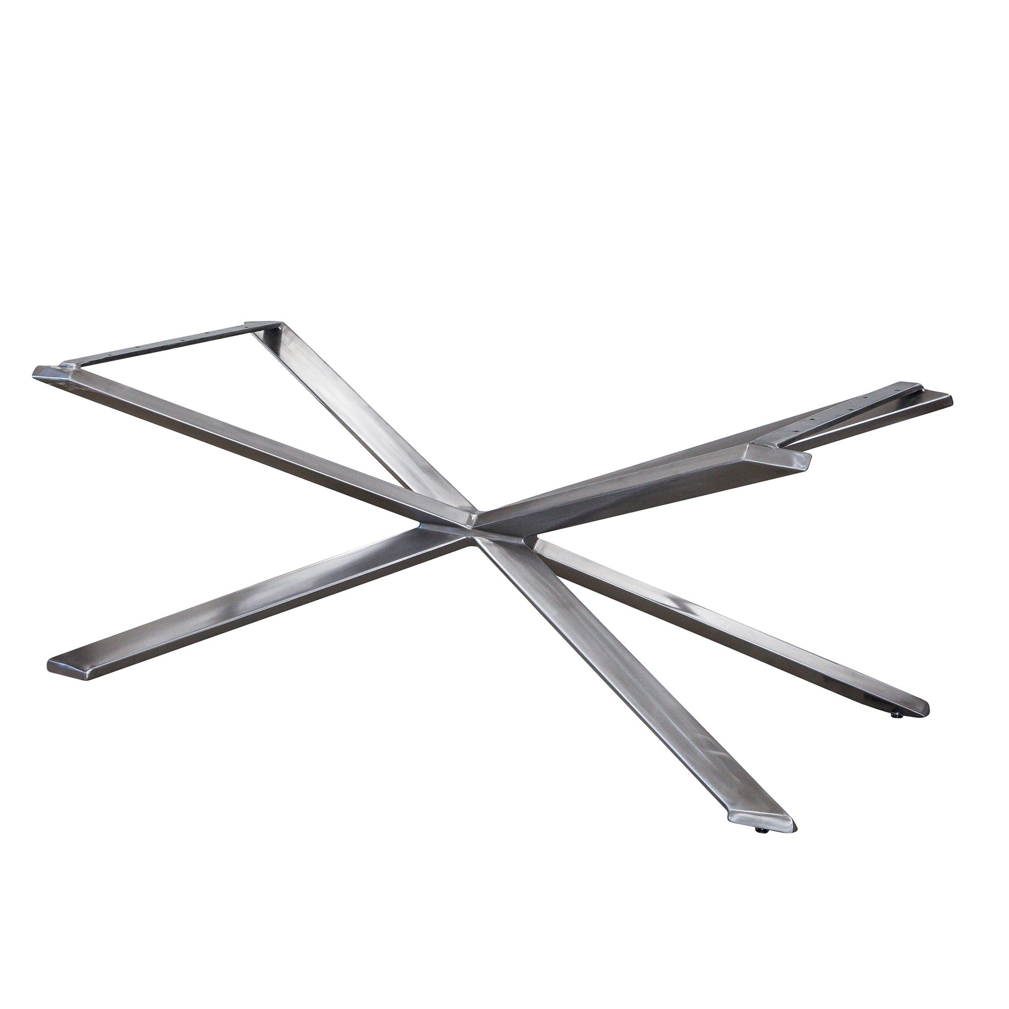 "The Ash" Solid Ash Dining Table - Floor Model