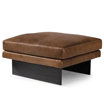 Thayer Coggin Blade Ottoman