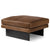 Thayer Coggin Blade Ottoman