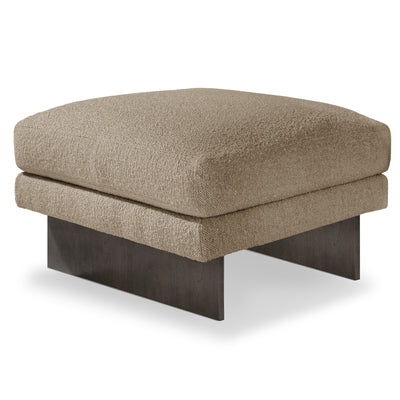 Thayer Coggin Blade Ottoman