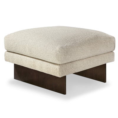 Thayer Coggin Blade Ottoman