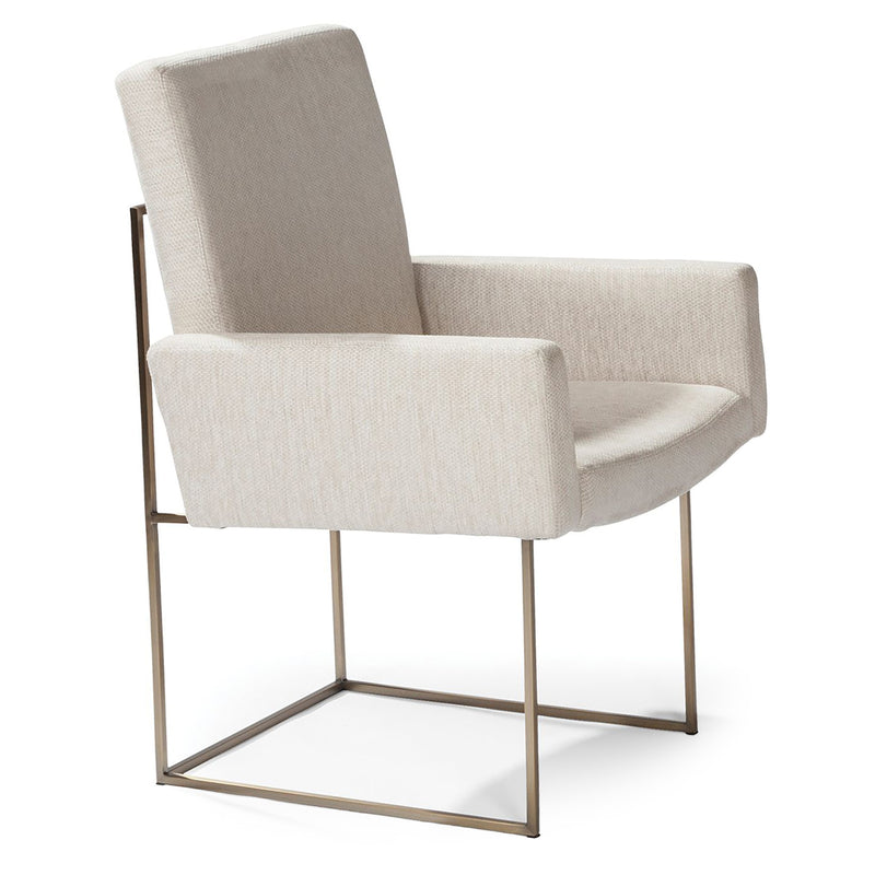 Thayer Coggin Design Classic 1187 Dining Arm Chair