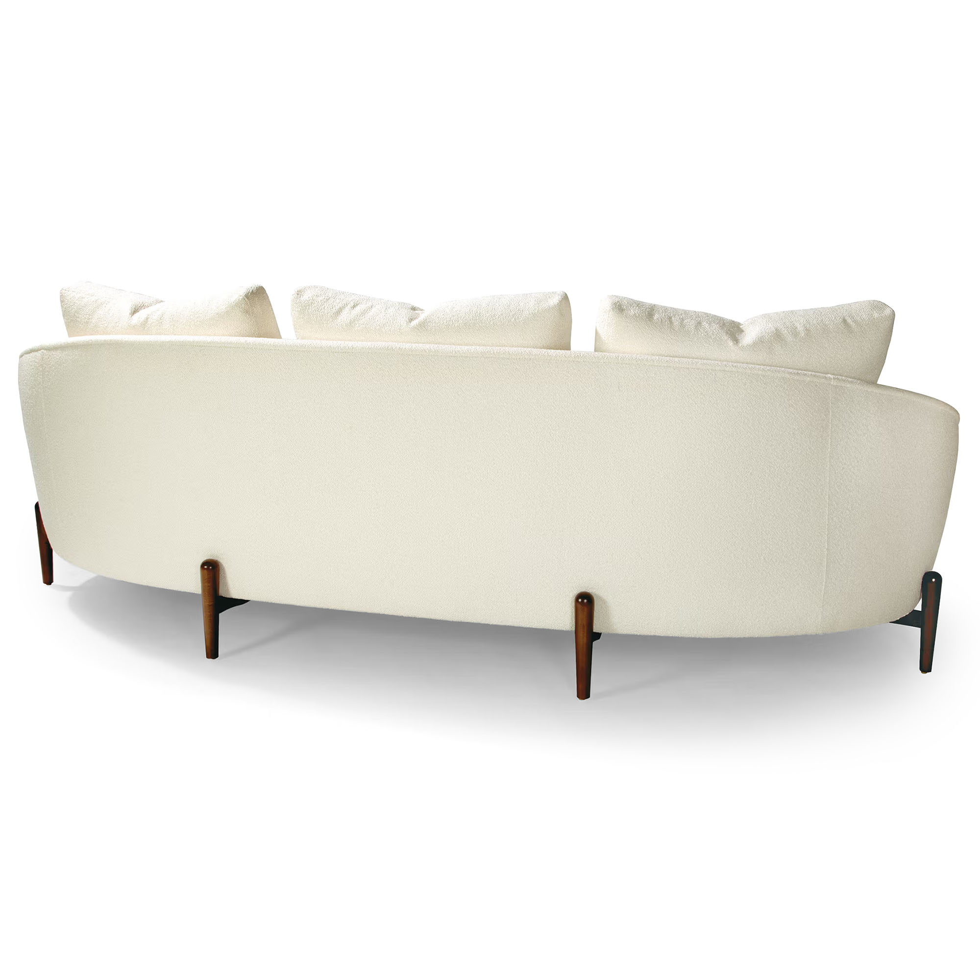 Thayer Coggin Heidi Leg Sofa