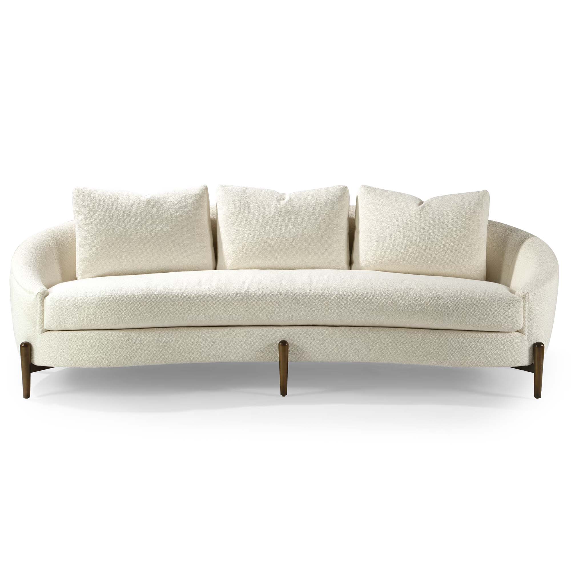 Thayer Coggin Heidi Leg Sofa