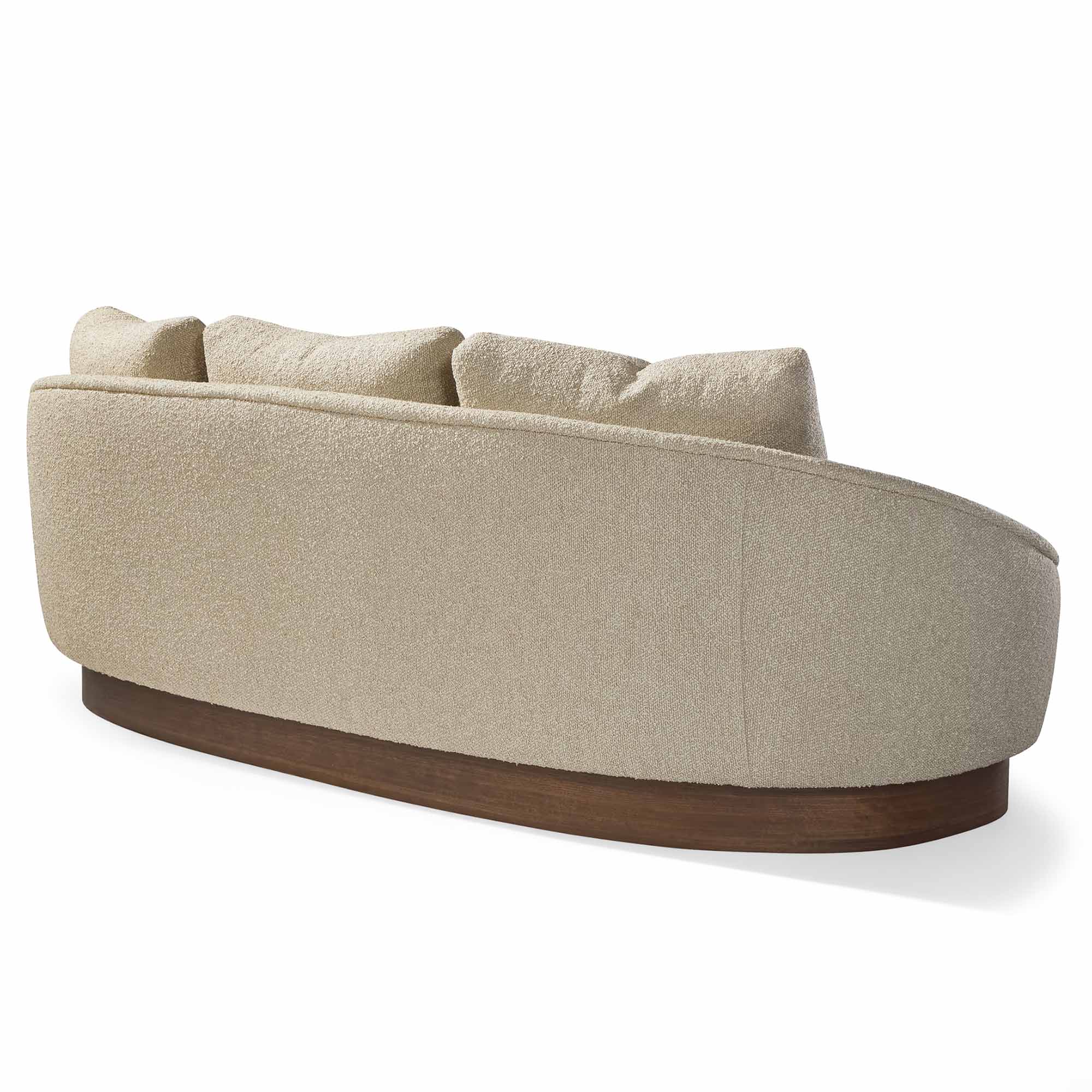 Thayer Coggin Heidi Plinth Sofa