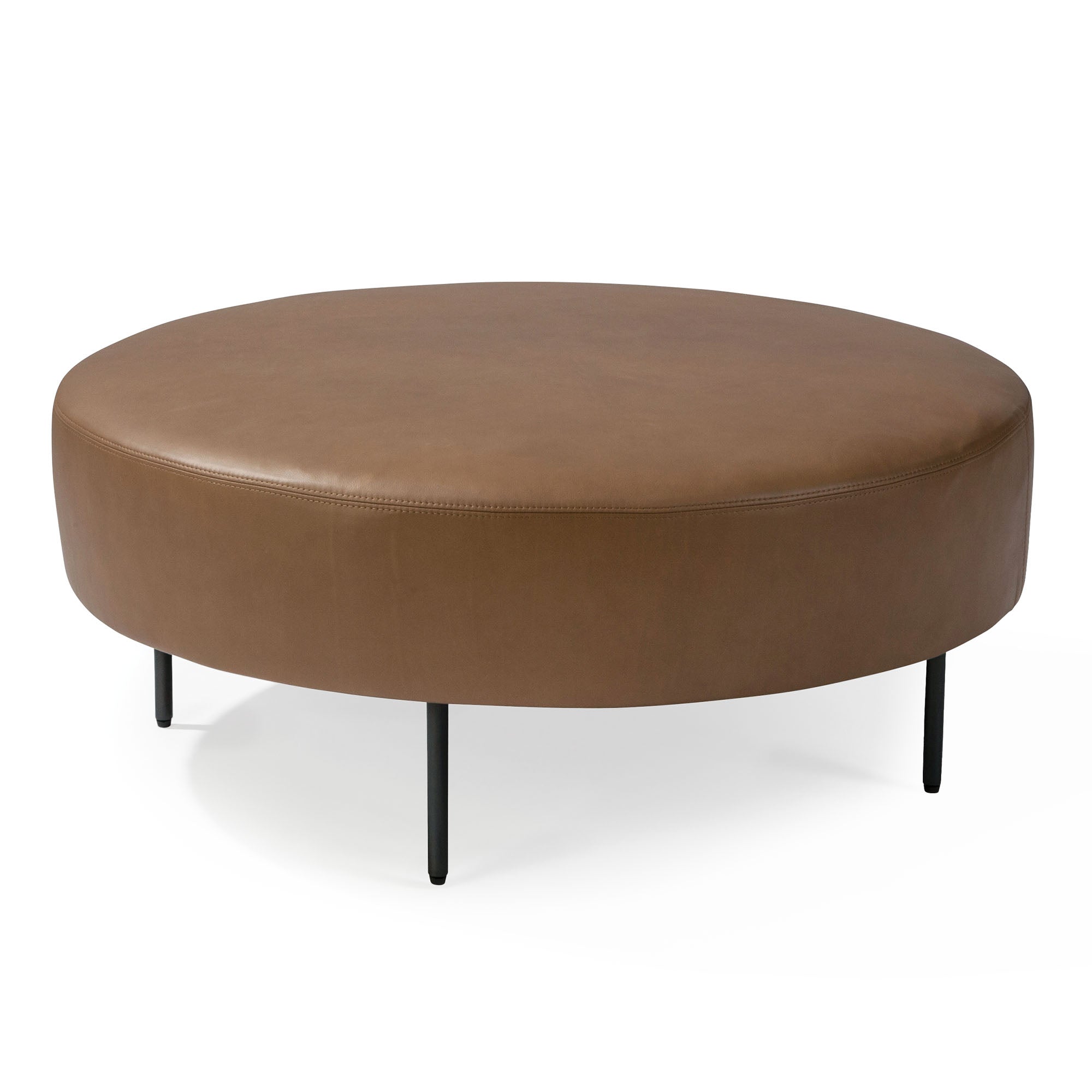 Thayer Coggin Slice Ottoman