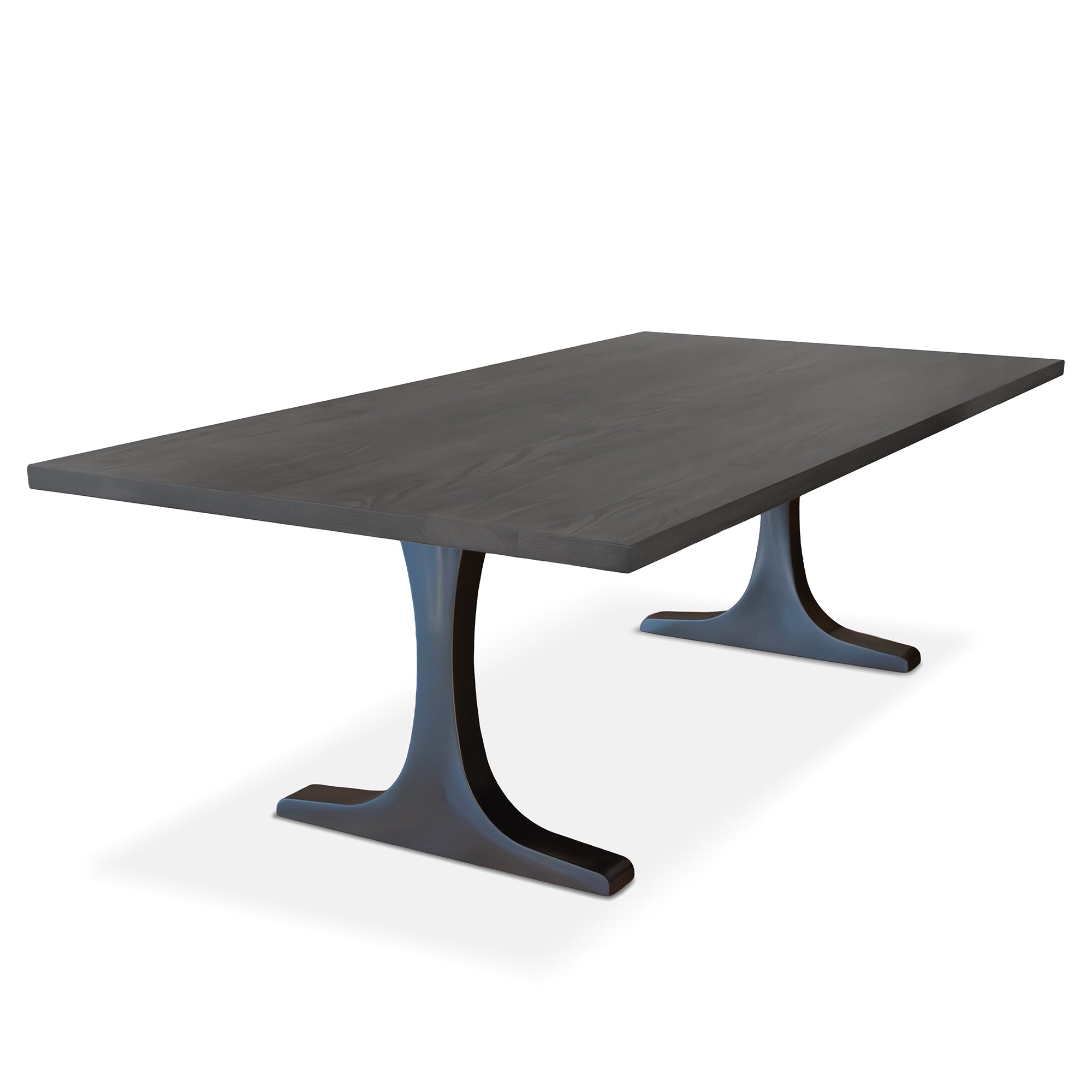 "The Ash" Solid Ash Dining Table - Floor Model