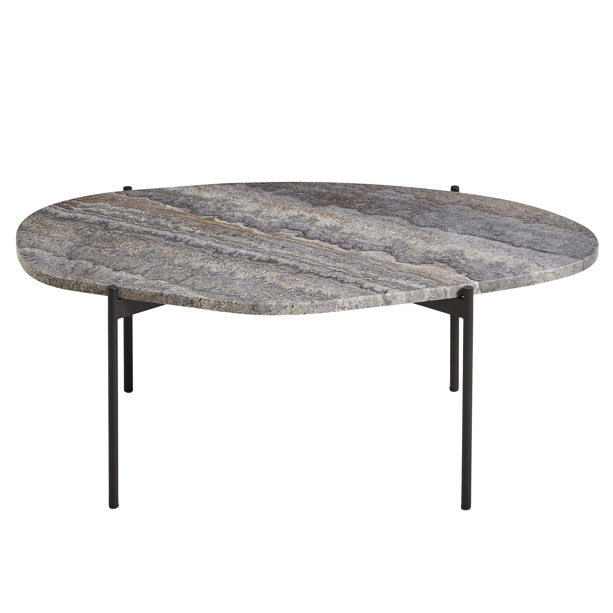 La Terra Grey Melange Large Table