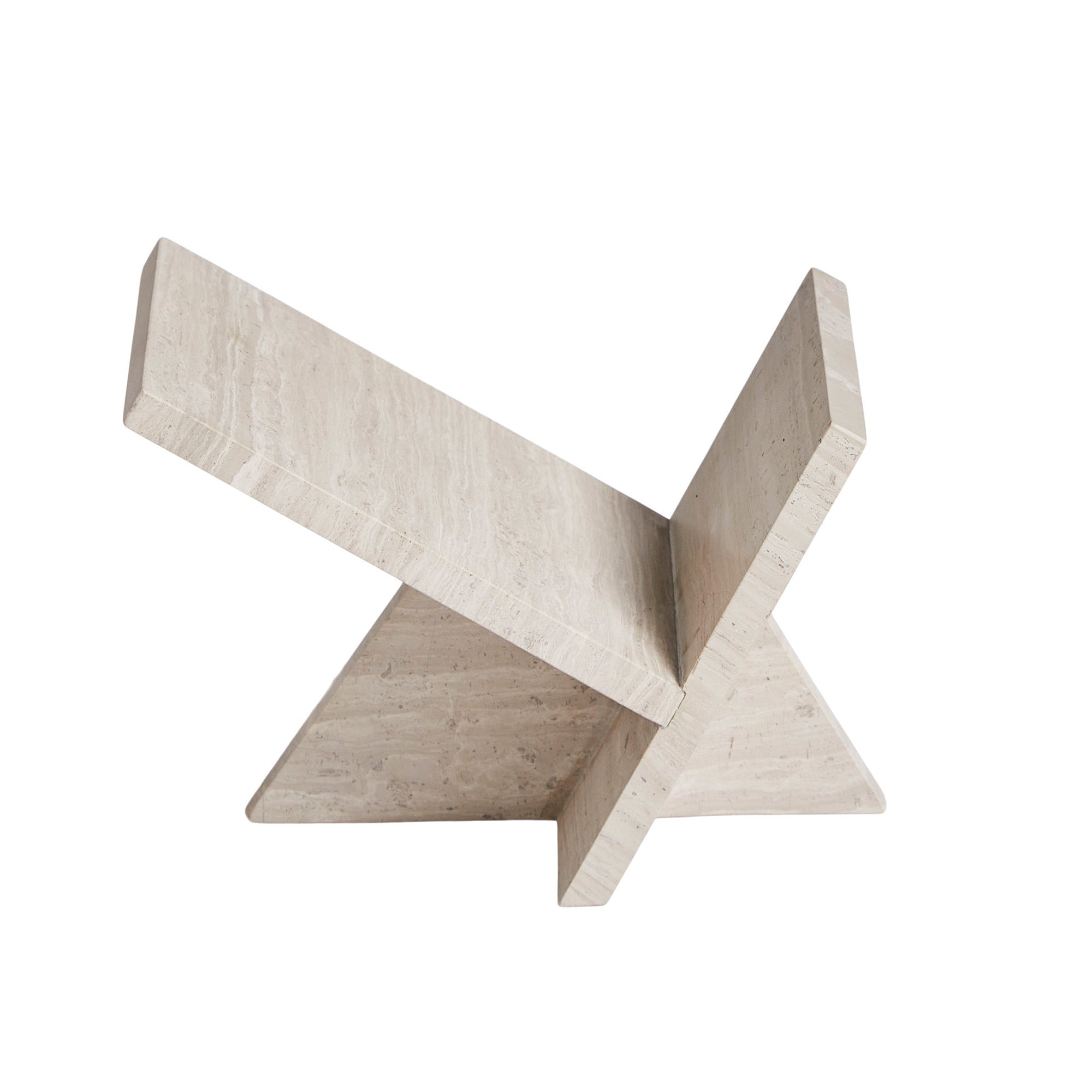 Mountain Travertine Paperweight