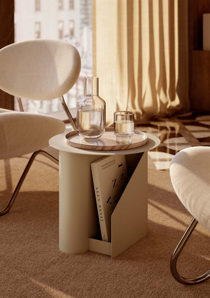 Sentrum Side Table - Hansen Interiors