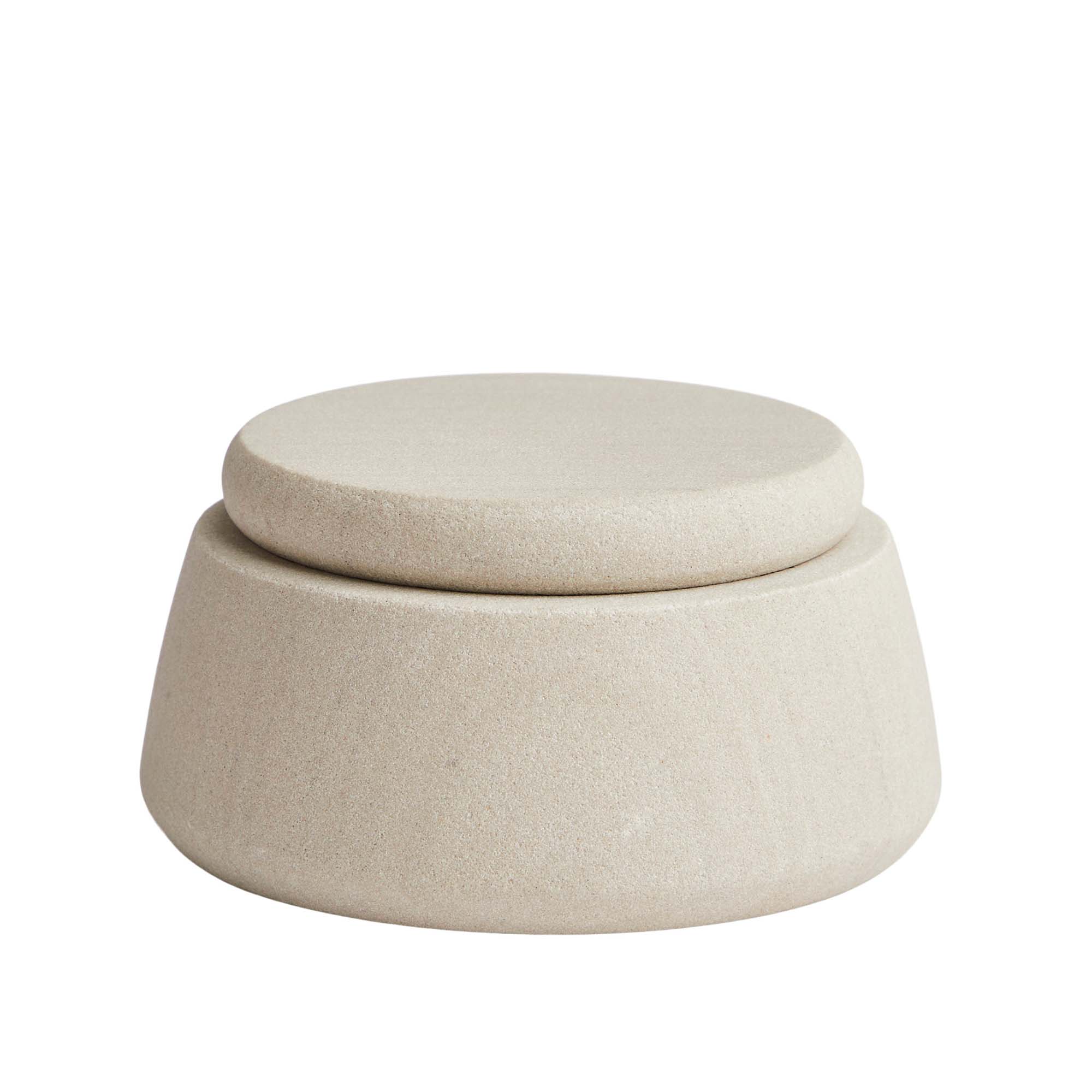 Sandstone Serene Jar
