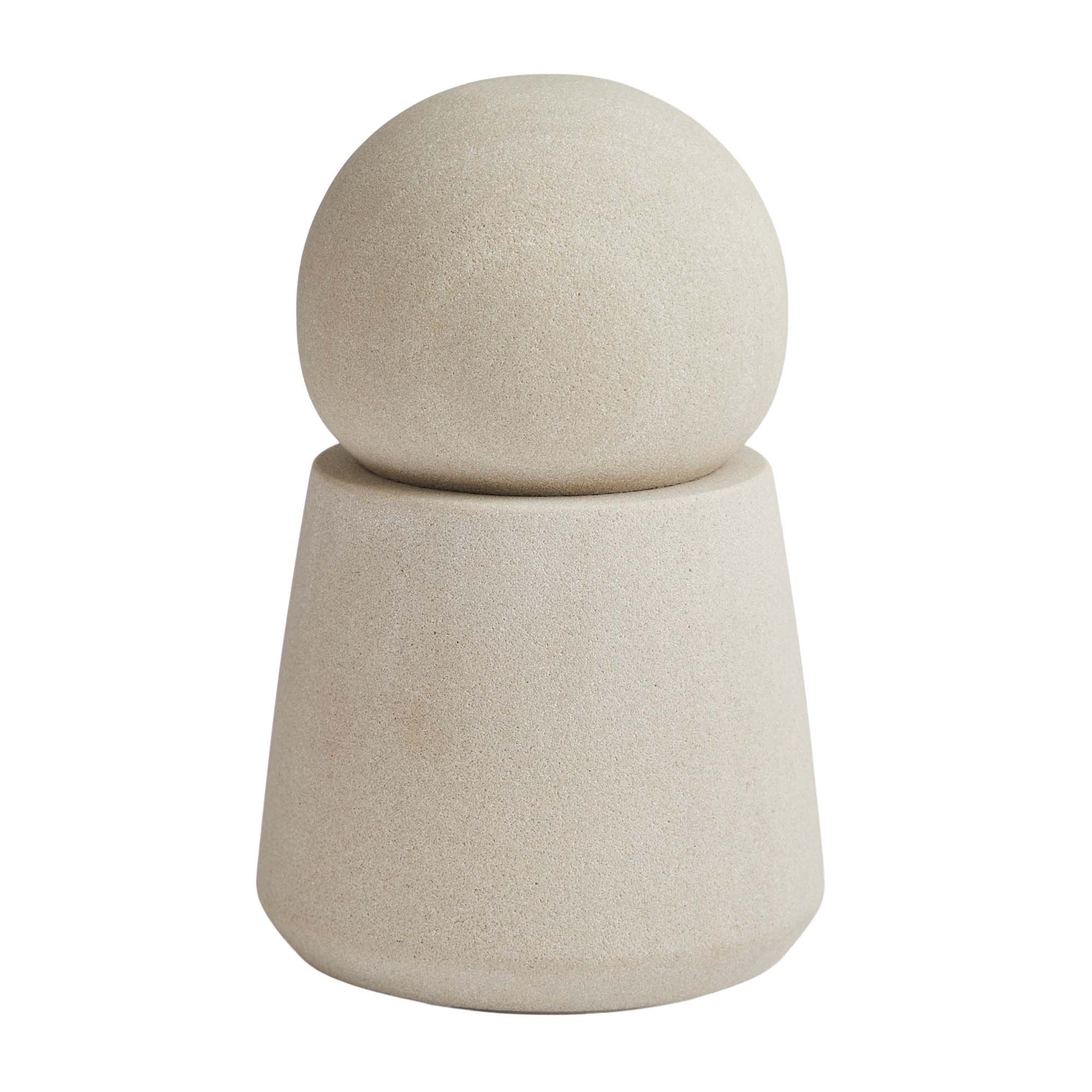 Sandstone Serene Jar