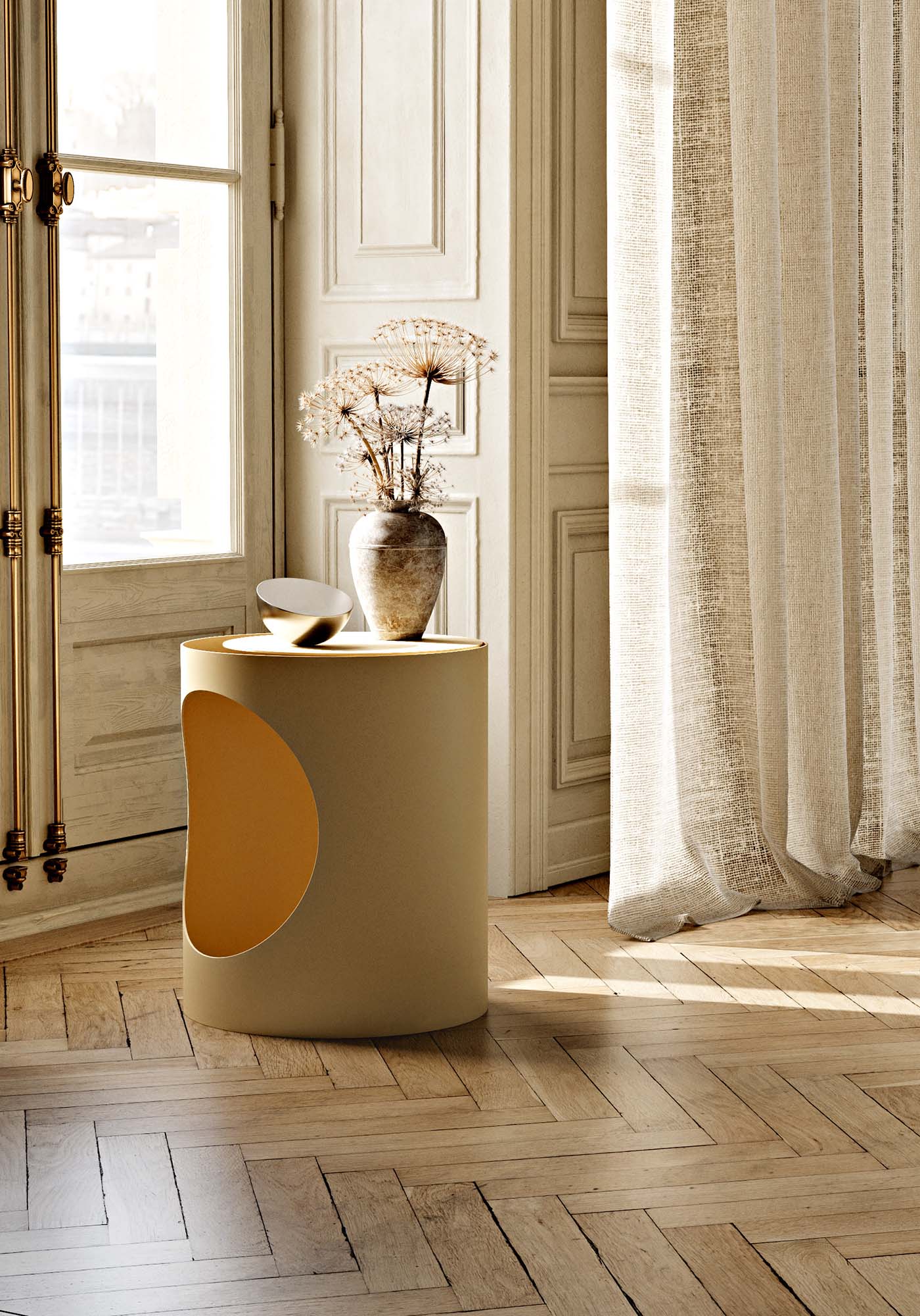 TABL Side Table - Floor Model