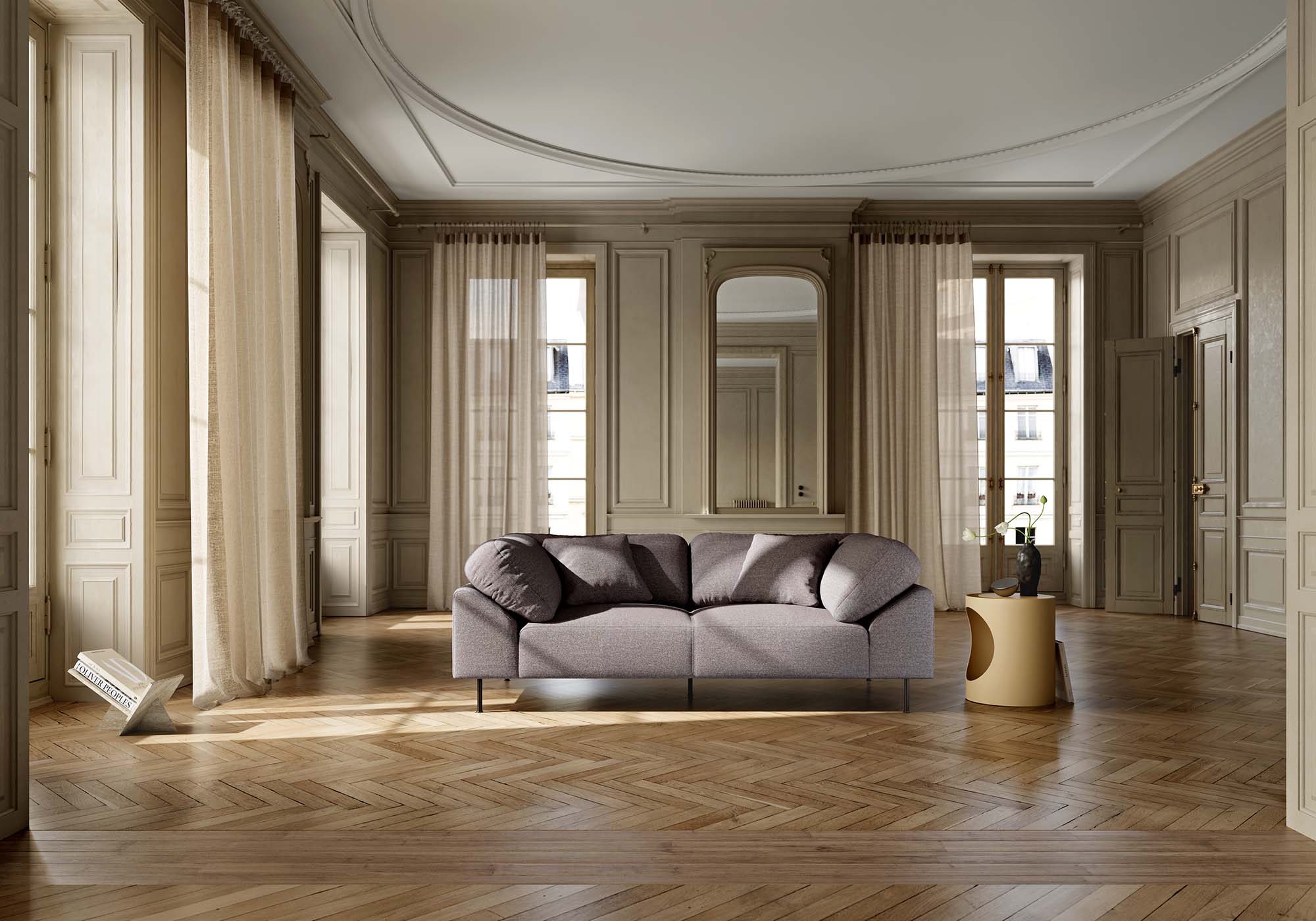 TABL Side Table - Floor Model