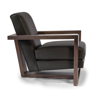 Thayer Coggin Roger Lounge Chair