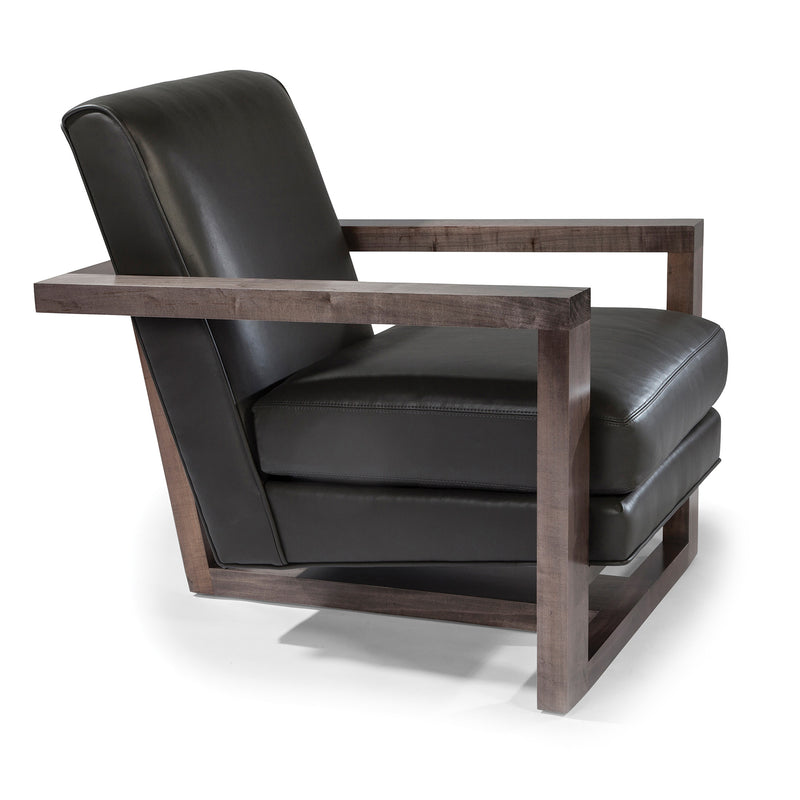 Thayer Coggin Roger Lounge Chair