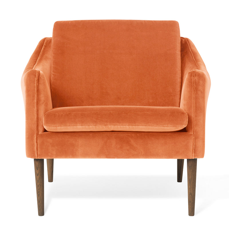 Mr. Olsen Lounge Chair - Hans Olsen by Warm Nordic