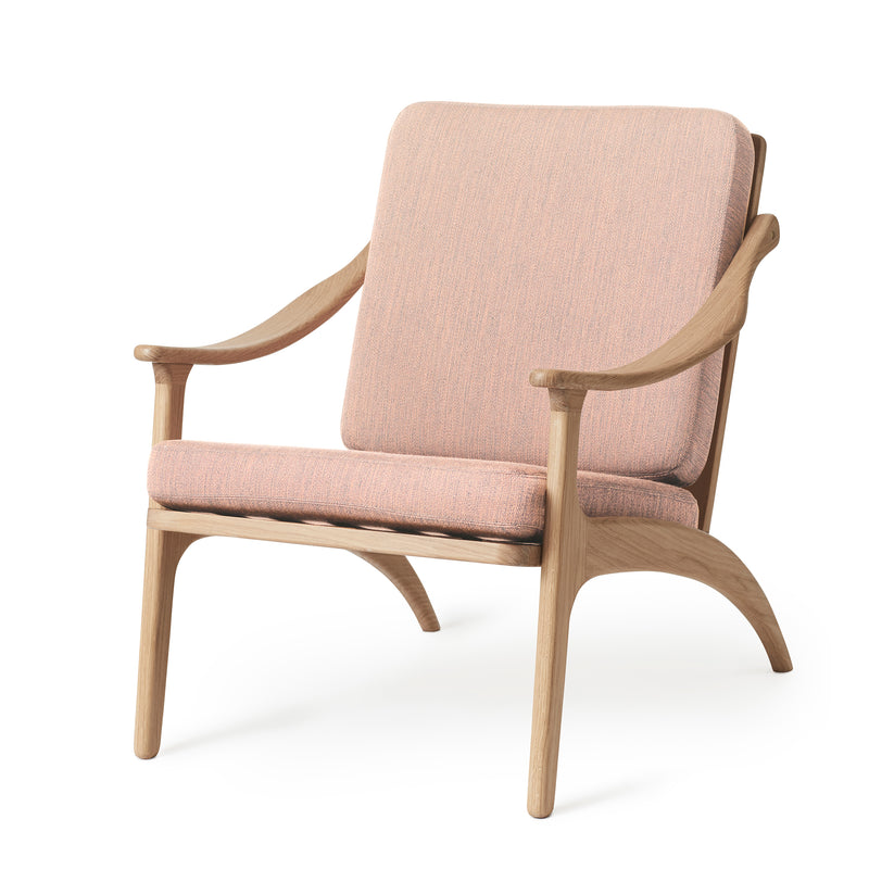 Lean Back Lounge Chair by Warm Nordic