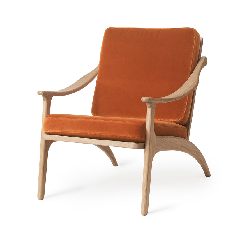 Lean Back Lounge Chair by Warm Nordic