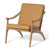 Lean Back Lounge Chair by Warm Nordic