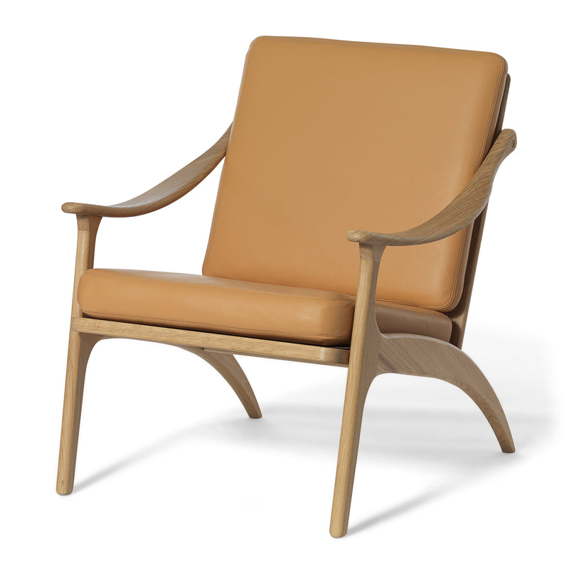 Lean Back Lounge Chair by Warm Nordic