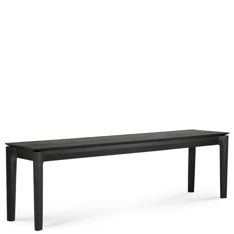 51537-Black-Oak-Bok-Bench-65-Inch-Hansen-Interiors