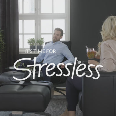 Stressless Admiral Recliner Classic Power (L)