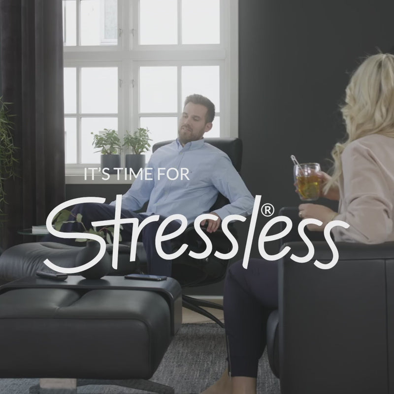 Stressless Admiral Recliner Classic Power (L)