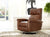 American Leather Adley Mont Blanc Brown Leather GALLERY