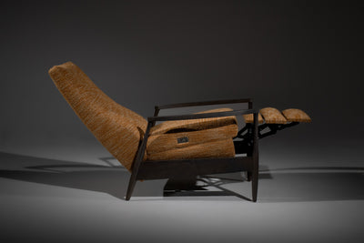 Aston Re-Invented Recliner Reclining Detail Power GALLERY