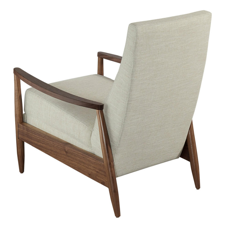 American Leather Aston Reinvented Recliner Back Hansen Interiors