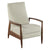 American Leather Aston Reinvented Recliner Hansen Interiors