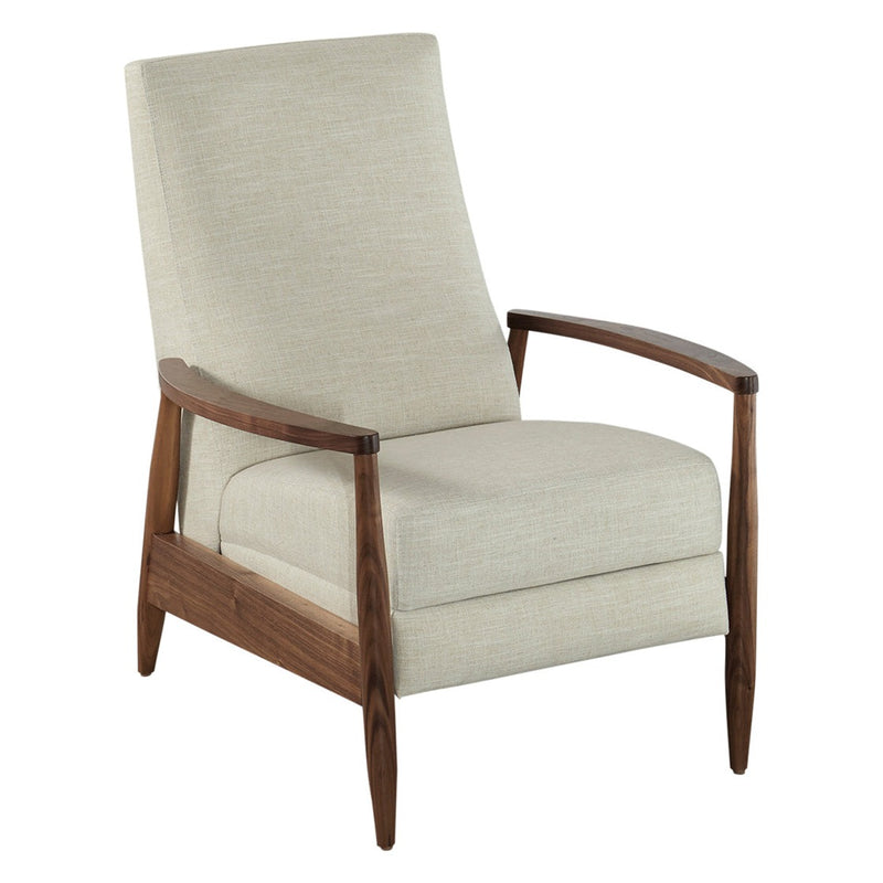 American Leather Aston Reinvented Recliner Hansen Interiors