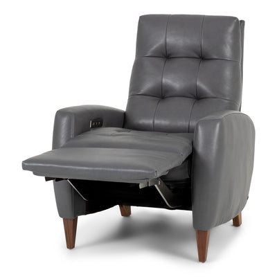 American Leather Clark Comfort Recliner Power RV7 Extra Tall