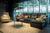 American Leather Comfort Recliner Gordon High Point Market Lifestyle Image GALLERY