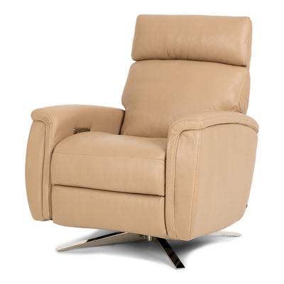 American Leather Gordon Comfort Recliner Power RV7 Extra Tall