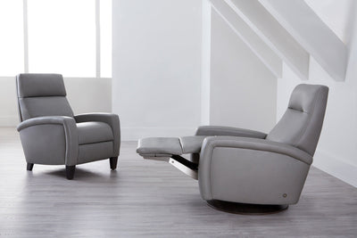 American Leather Demi Dexter Comfort Recliner GALLERY