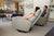 American Leather Comfort Recliner Elliot Lifestyle Image Reclining GALLERY