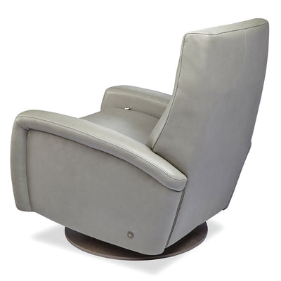 American Leather Demi Comfort Recliner Power