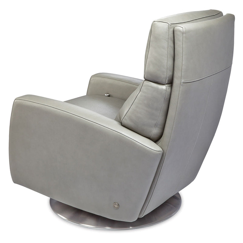 American Leather Elliot Comfort Recliner Power