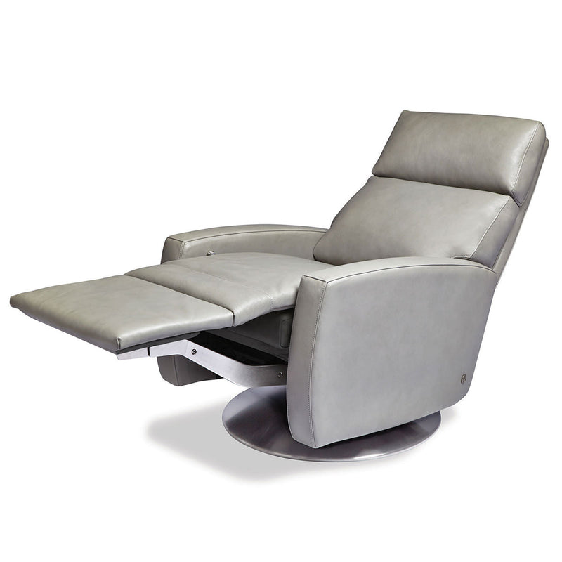 American Leather Elliot Comfort Recliner Power